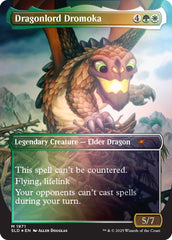 Dragonlord Dromoka (Rainbow Foil) [Secret Lair Drop Series] | Good Games North