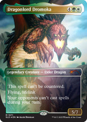 Dragonlord Dromoka (Rainbow Foil) [Secret Lair Drop Series] | Good Games North