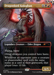 Dragonlord Kolaghan (1972) [Secret Lair Drop Series] | Good Games North