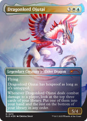 Dragonlord Ojutai (Rainbow Foil) [Secret Lair Drop Series] | Good Games North