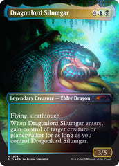 Dragonlord Silumgar (Rainbow Foil) [Secret Lair Drop Series] | Good Games North