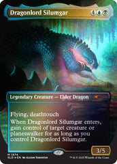 Dragonlord Silumgar (Rainbow Foil) [Secret Lair Drop Series] | Good Games North
