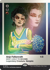 Anje Falkenrath (Rainbow Foil) [Secret Lair Drop Series] | Good Games North