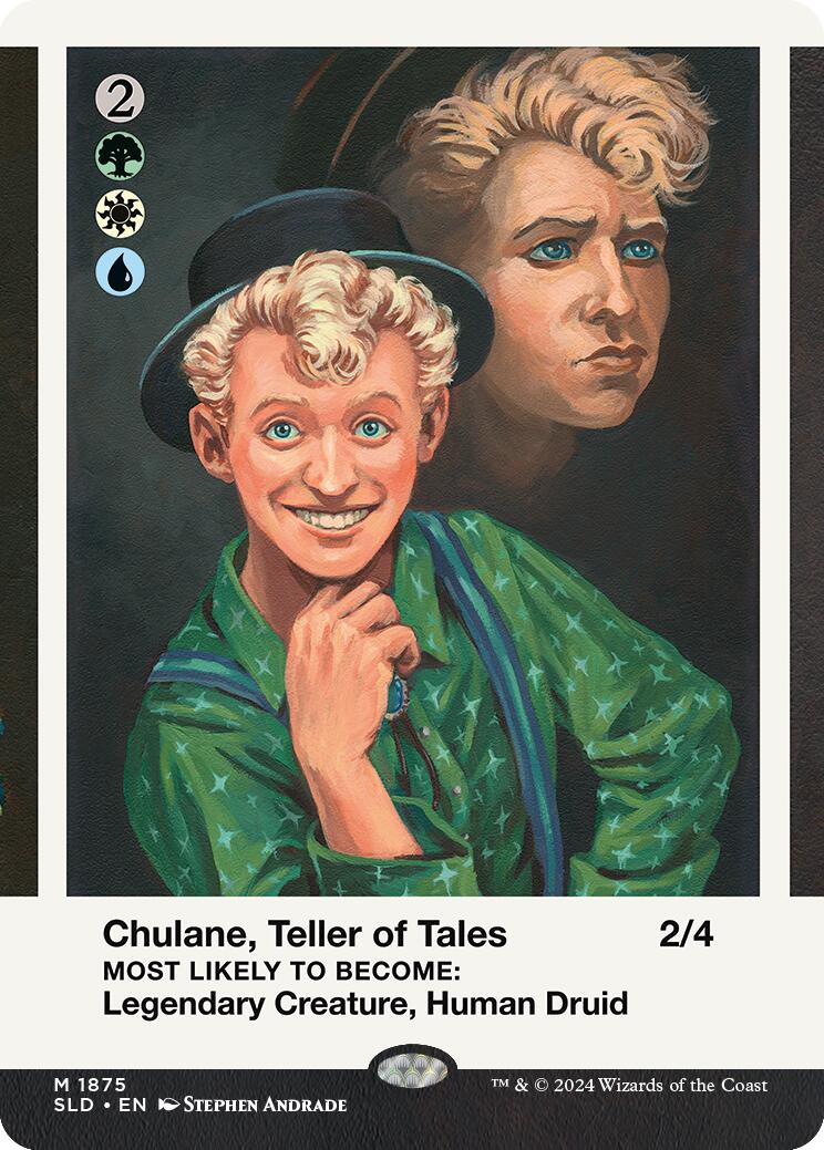 Chulane, Teller of Tales [Secret Lair Drop Series] | Good Games North