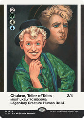 Chulane, Teller of Tales [Secret Lair Drop Series] | Good Games North