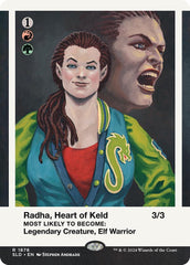 Radha, Heart of Keld [Secret Lair Drop Series] | Good Games North