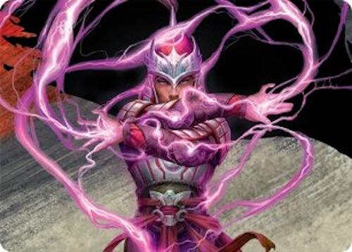 All-Out Assault Art Card (43/54) [Tarkir: Dragonstorm Art Series] | Good Games North