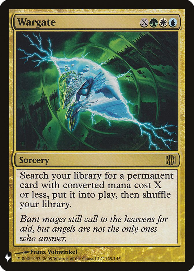 Wargate [Mystery Booster] | Good Games North