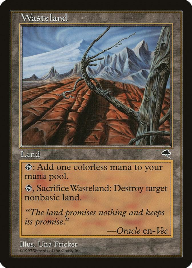 Wasteland (Tempest)  | Good Games North