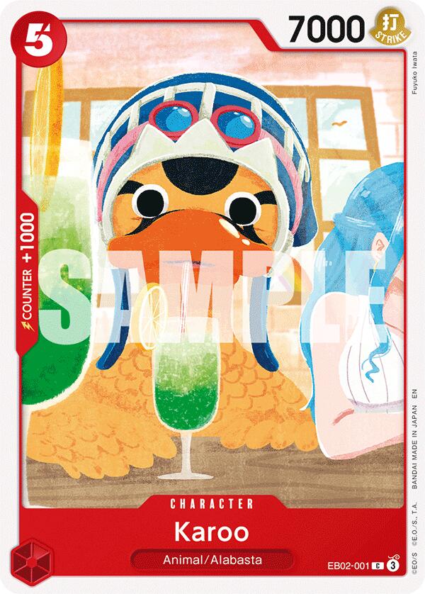 Karoo [Extra Booster: Anime 25th Collection] | Good Games North