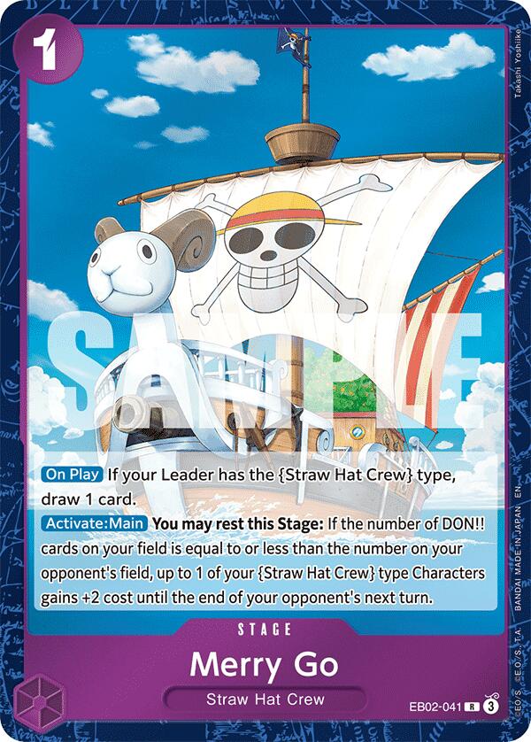Merry Go [Extra Booster: Anime 25th Collection] | Good Games North