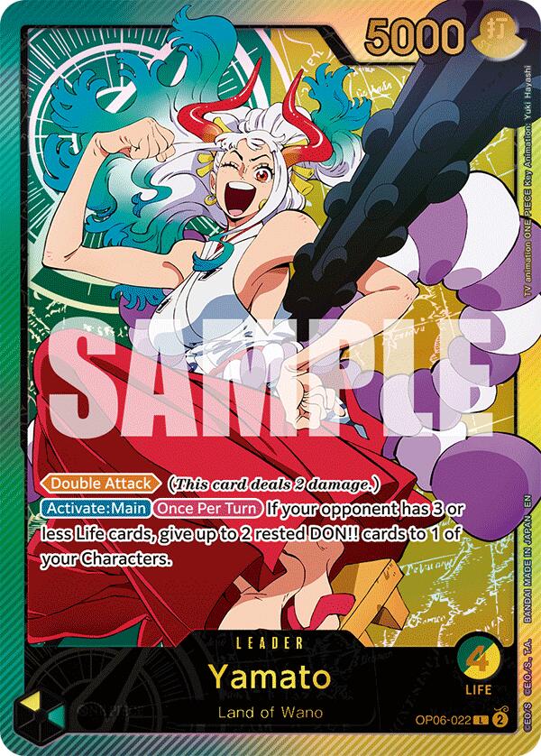 Yamato (SPR) [Extra Booster: Anime 25th Collection] | Good Games North