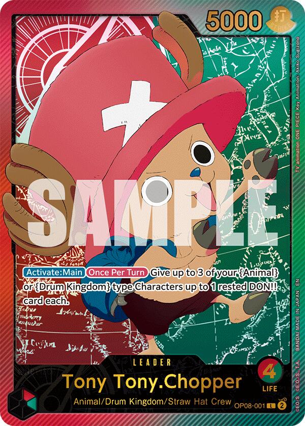 Tony Tony.Chopper (SPR) [Extra Booster: Anime 25th Collection] | Good Games North