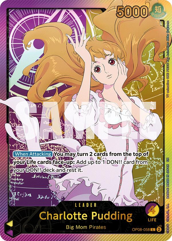 Charlotte Pudding (SPR) [Extra Booster: Anime 25th Collection] | Good Games North