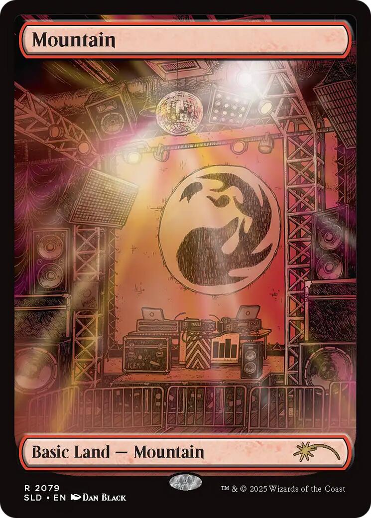 Mountain (2079) [Secret Lair Drop Series] | Good Games North