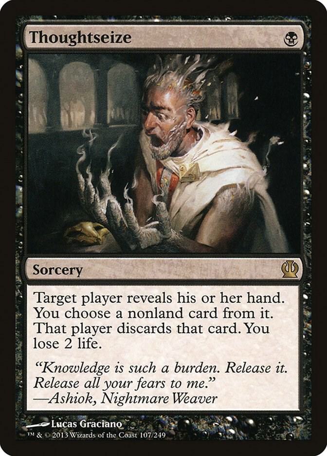 Thoughtseize (Theros)  | Good Games North