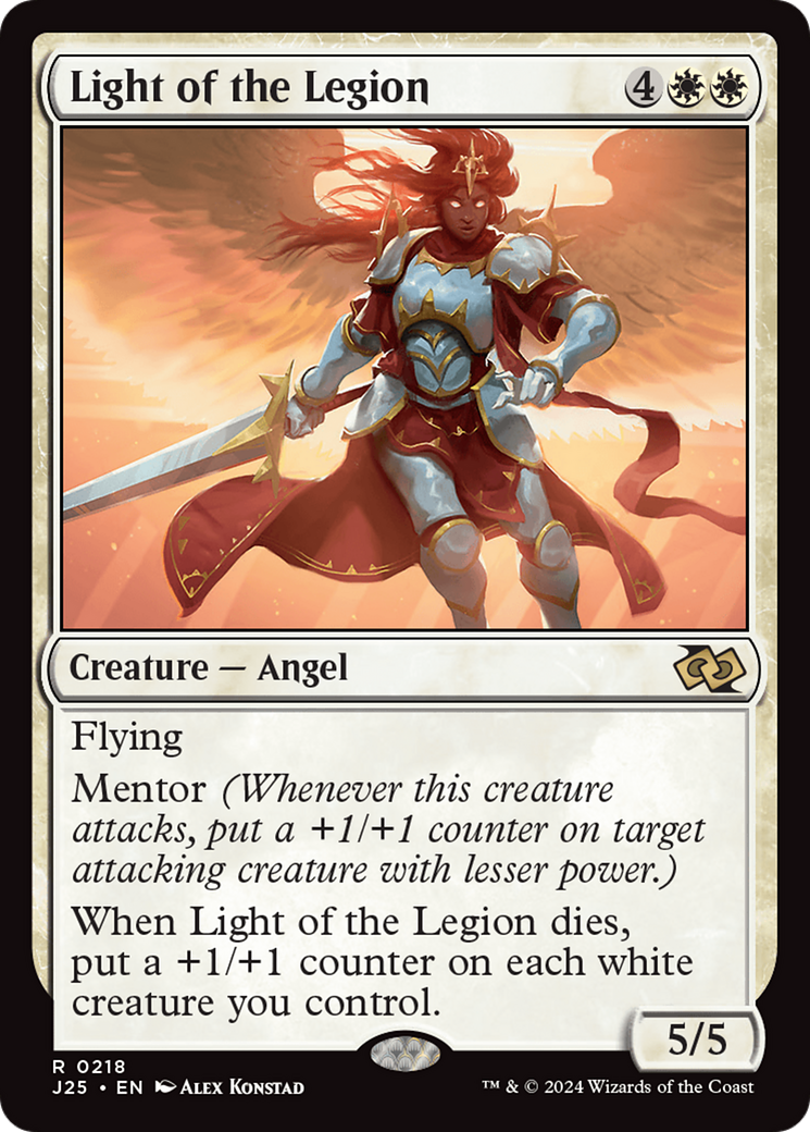 Light of the Legion [Foundations Jumpstart] | Good Games North
