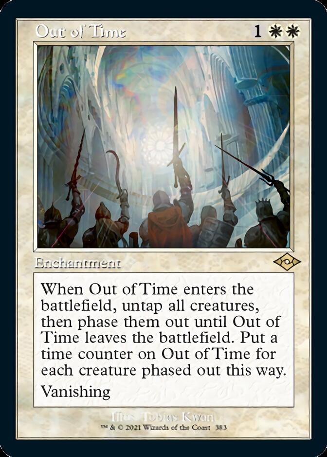 Out of Time (Retro) [Modern Horizons 2] | Good Games North