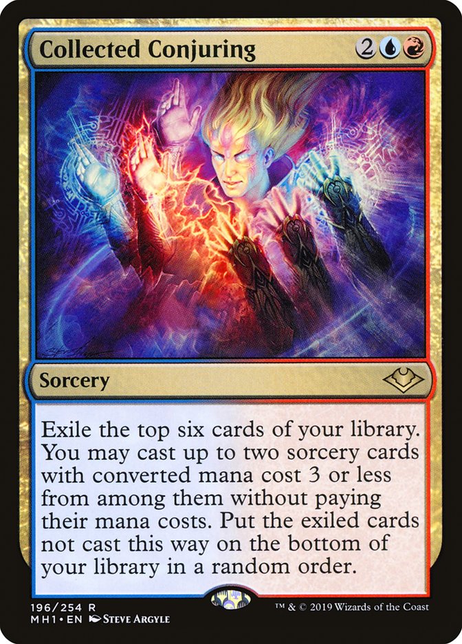 Collected Conjuring [Modern Horizons] | Good Games North