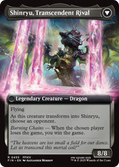 Zenos yae Galvus // Shinryu, Transcendent Rival (Extended Art) [FINAL FANTASY] | Good Games North