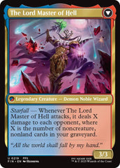 The Emperor of Palamecia // The Lord Master of Hell [FINAL FANTASY] | Good Games North