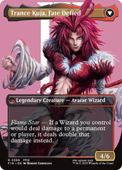 Kuja, Genome Sorcerer // Trance Kuja, Fate Defied (Borderless) [FINAL FANTASY] | Good Games North