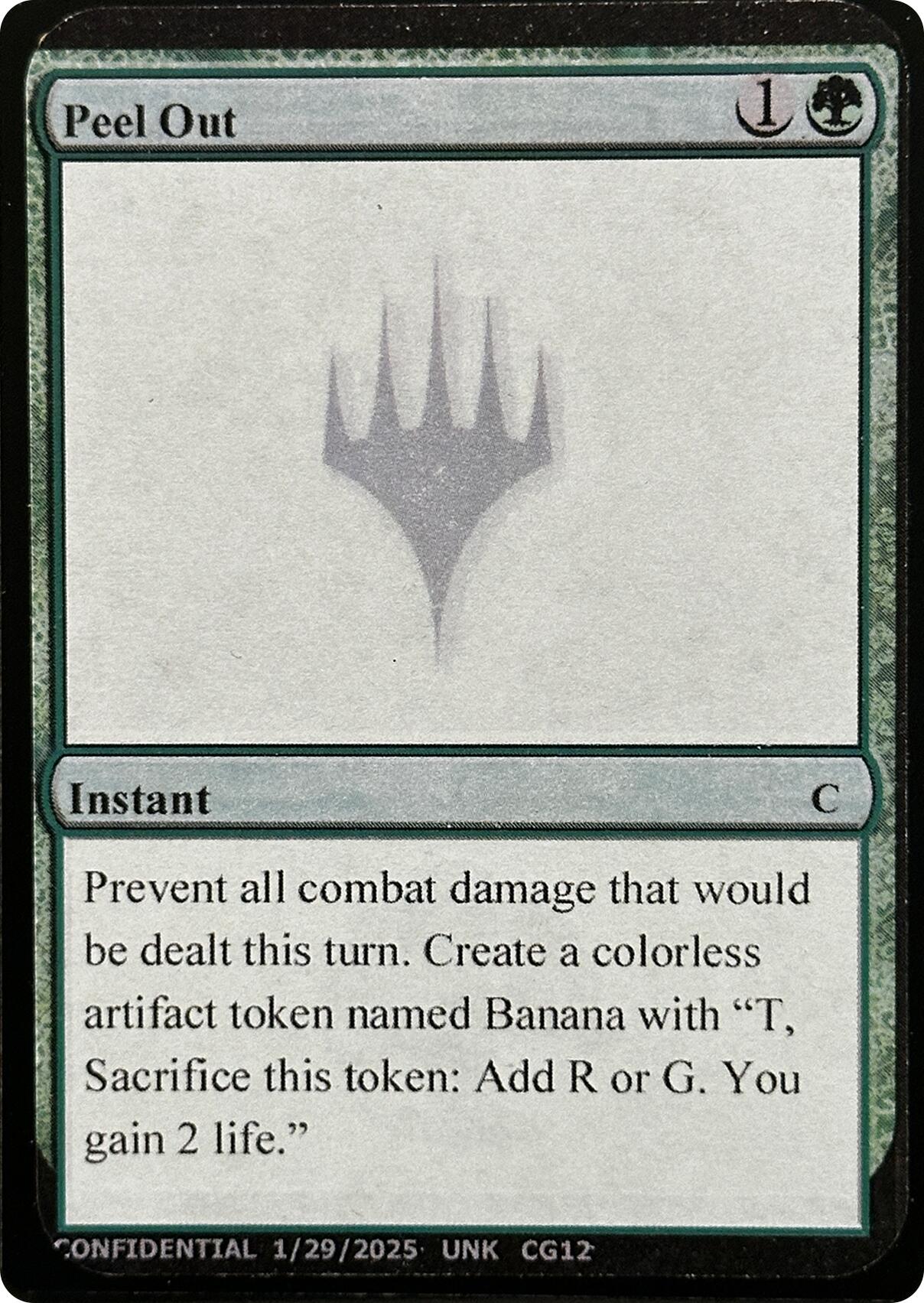 Peel Out [Unknown Event] | Good Games North