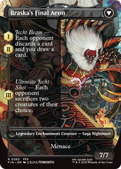 Jecht, Reluctant Guardian // Braska's Final Aeon (Borderless) [FINAL FANTASY] | Good Games North