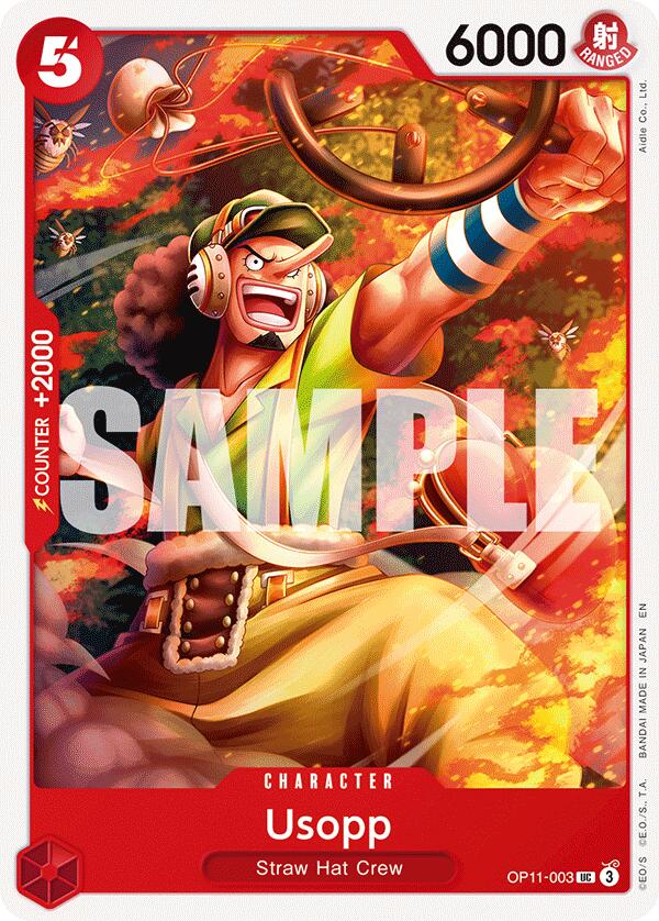 Usopp [A Fist of Divine Speed] | Good Games North