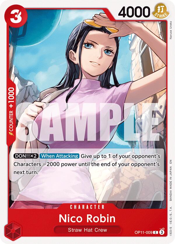 Nico Robin [A Fist of Divine Speed] | Good Games North