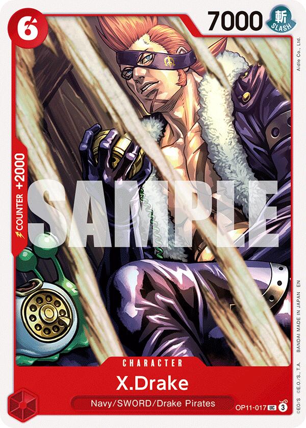 X.Drake [A Fist of Divine Speed] | Good Games North