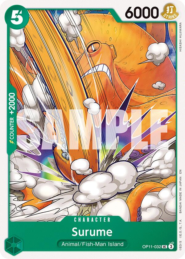Surume [A Fist of Divine Speed] | Good Games North