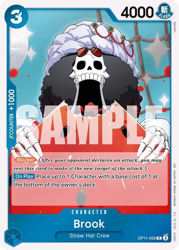 Brook [A Fist of Divine Speed] | Good Games North