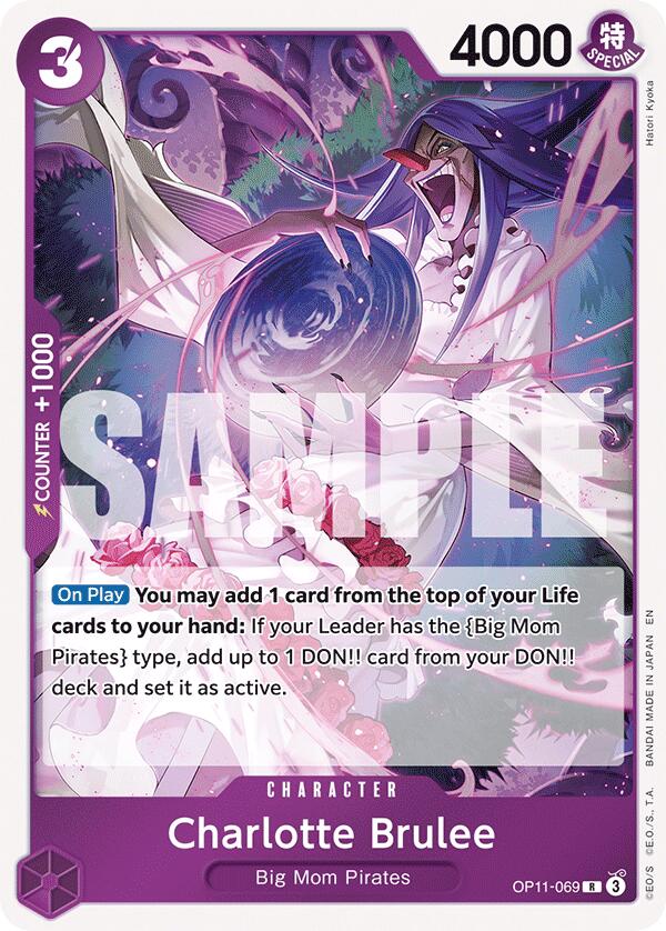 Charlotte Brulee [A Fist of Divine Speed] | Good Games North