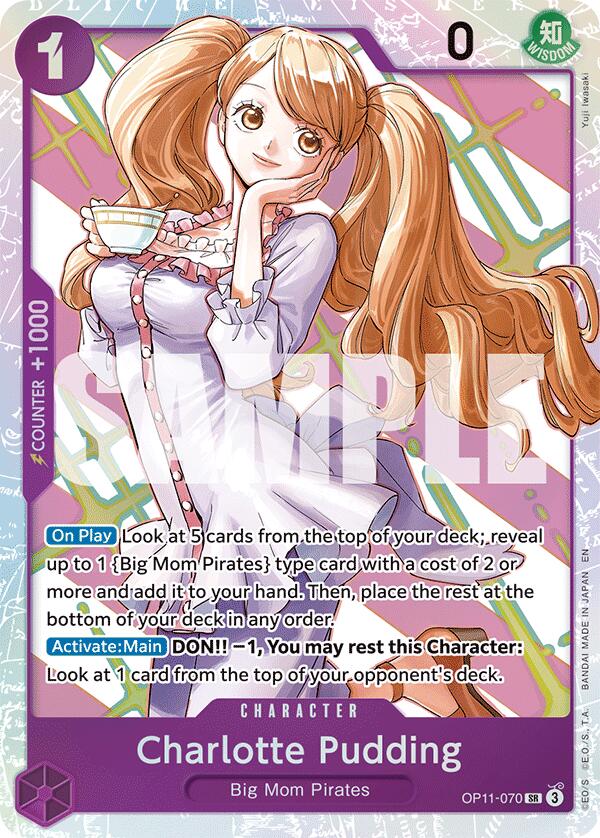 Charlotte Pudding [A Fist of Divine Speed] | Good Games North