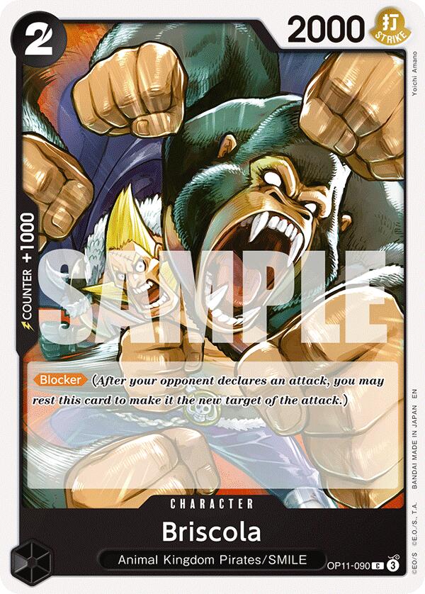 Briscola [A Fist of Divine Speed] | Good Games North