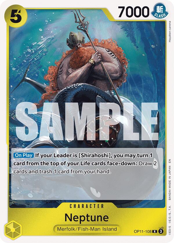 Neptune [A Fist of Divine Speed] | Good Games North