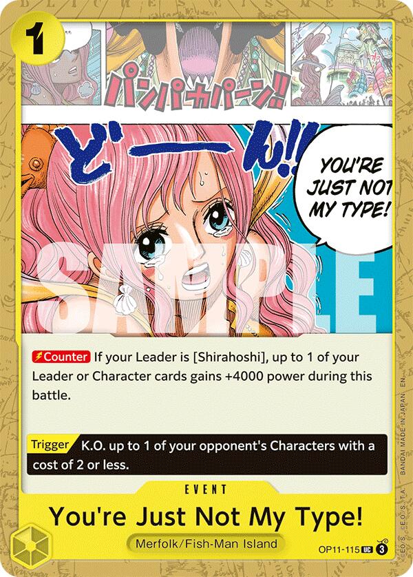You're Just Not My Type! [A Fist of Divine Speed] | Good Games North