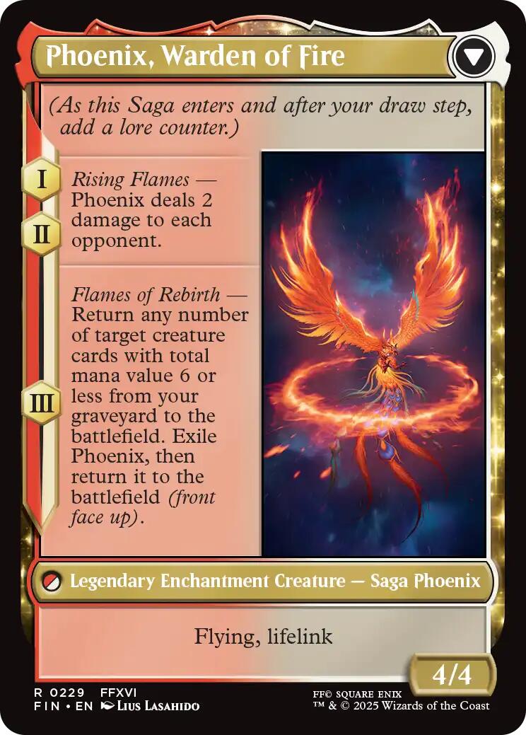 Joshua, Phoenix's Dominant [FINAL FANTASY] | Good Games North