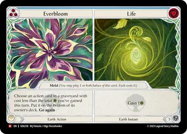 Everbloom // Life [SEA258] (High Seas) | Good Games North