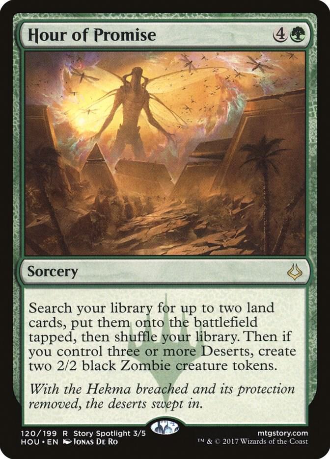 Hour of Promise (Hour of Devastation)  - Foil | Good Games North
