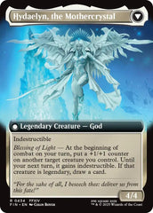 Venat, Heart of Hydaelyn // Hydaelyn, the Mothercrystal (Extended Art) [FINAL FANTASY] | Good Games North