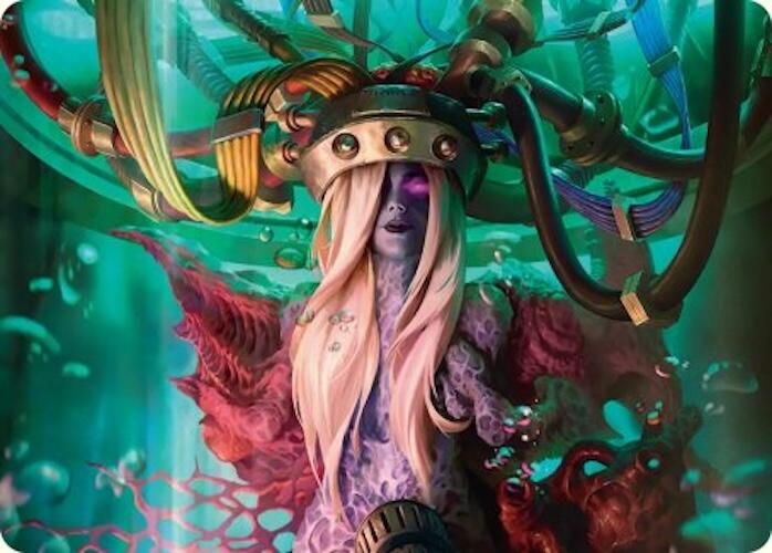 Jenova, Ancient Calamity Art Card [FINAL FANTASY Art Series] | Good Games North
