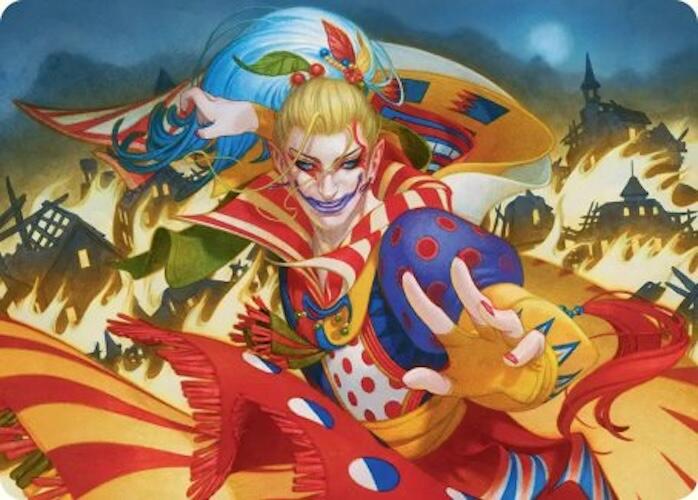 Ruinous Ultimatum Art Card [FINAL FANTASY Art Series] | Good Games North