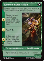 Esper Origins // Summon: Esper Maduin [FINAL FANTASY] | Good Games North