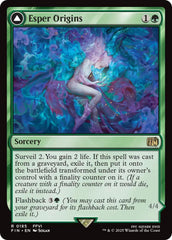 Esper Origins // Summon: Esper Maduin [FINAL FANTASY] | Good Games North