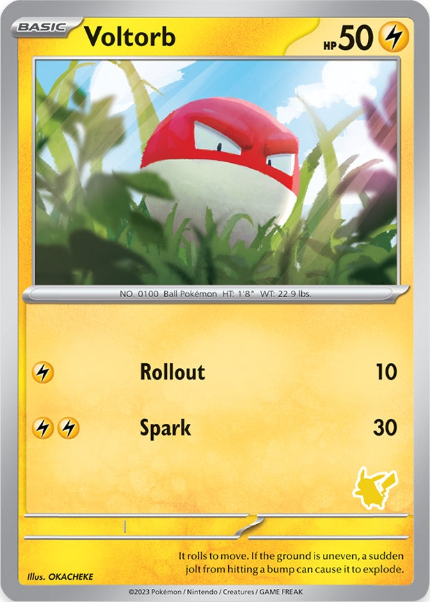 Voltorb [My First Battle] | Good Games North