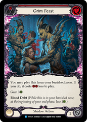 Grim Feast (Red) [DTD175] (Dusk Till Dawn) | Good Games North