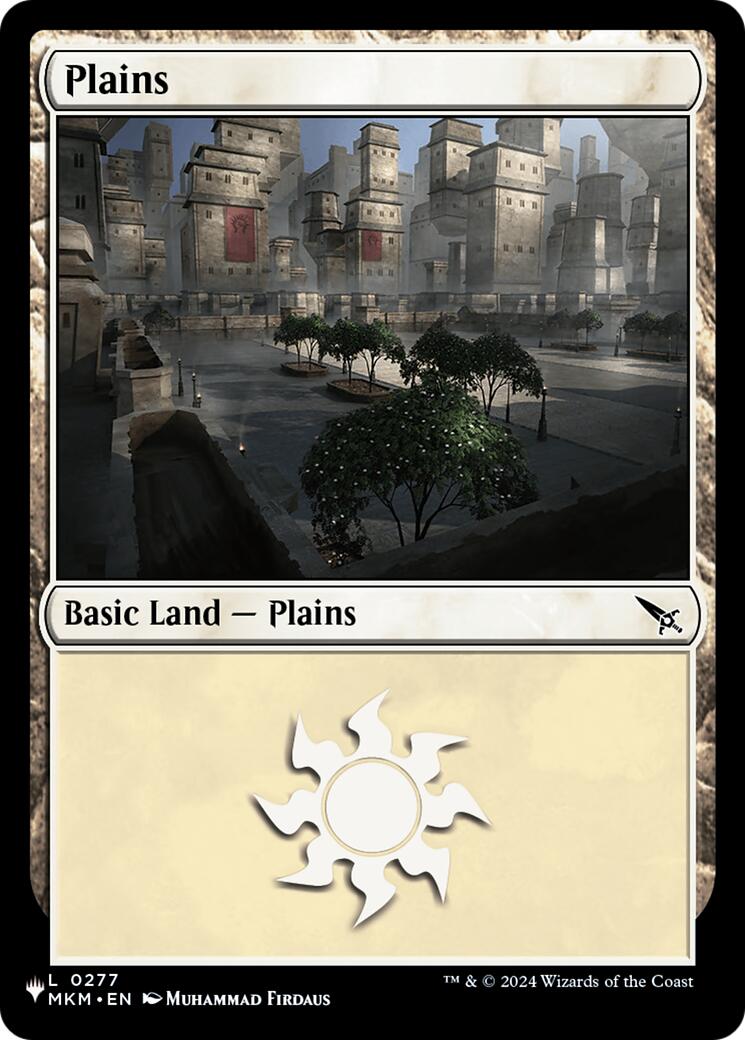 Plains (MKM) [The List] | Good Games North