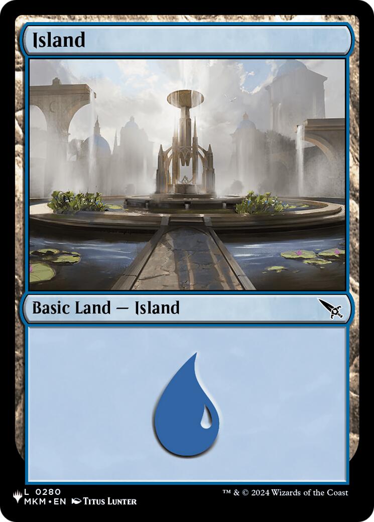 Island (MKM) [The List] | Good Games North
